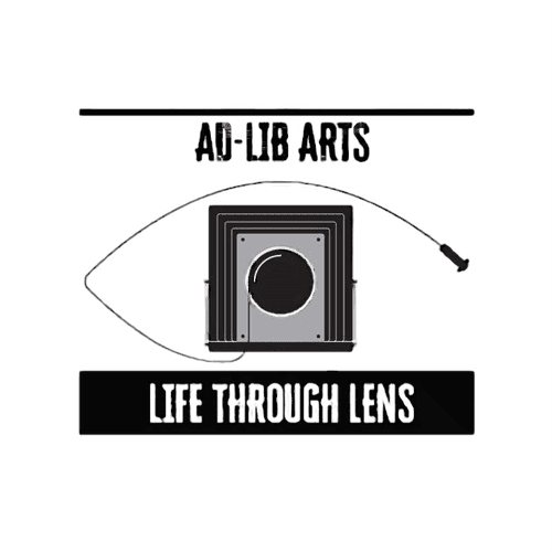 Photographer in action